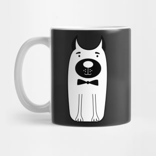 Doodle dog Mug